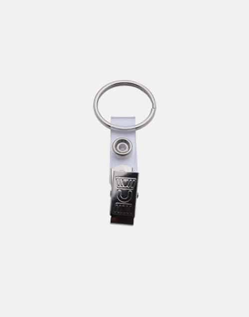 Crocodile Clip with O-Ring - Lanyards Supplier Malaysia
