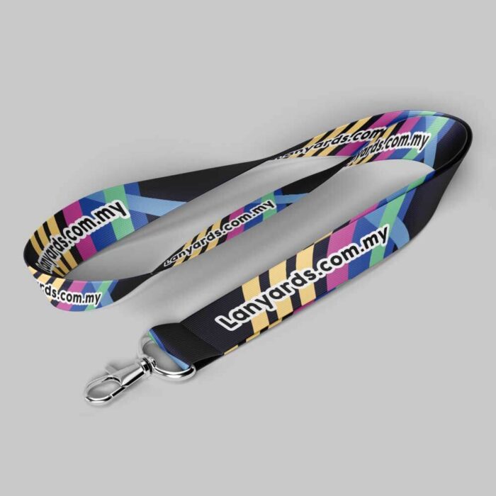 Lanyard Design LD-0007