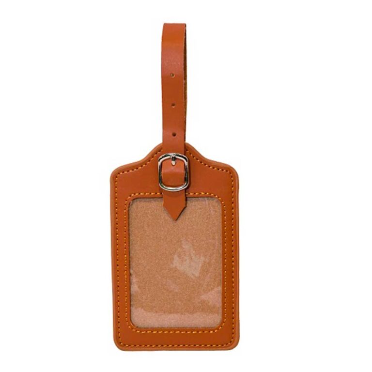 pvc-id-card-holder-with-strap-brown-lanyards-supplier-malaysia