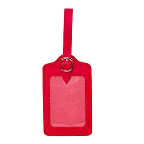 PU-Card-Holder-with-Strap-Red