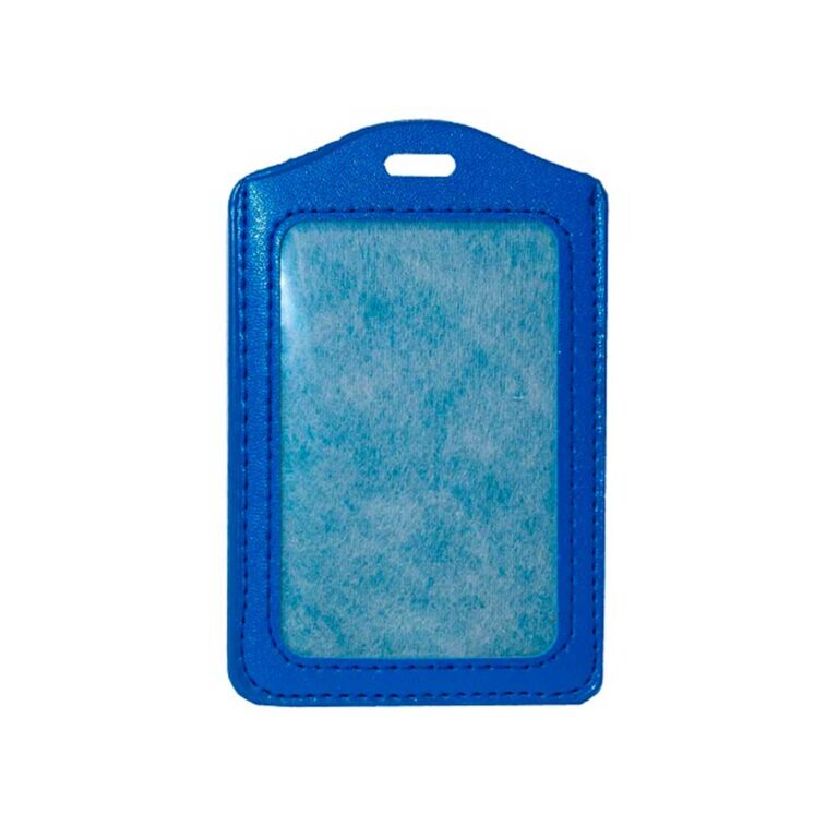 vertical-pvc-id-card-holder-blue-lanyards-supplier-malaysia