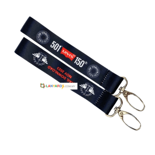 Lanyard Keychain