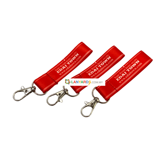 Lanyard Keychain Printing